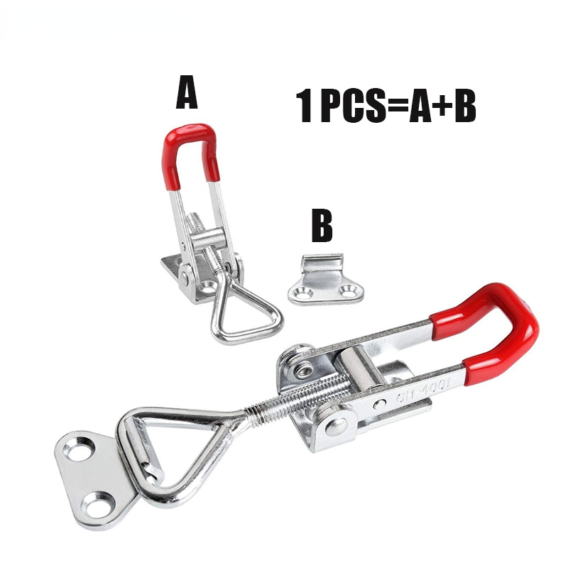 Adjustable Toolbox Case Metal  - Woodworking Quick Clamps 评论和价格