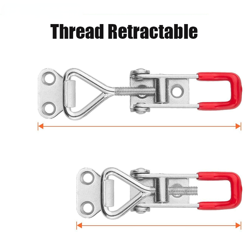 Adjustable Toolbox Case Metal  - Woodworking Quick Clamps 评论和价格