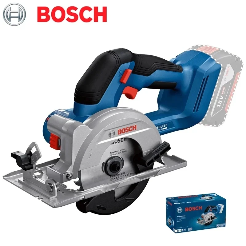 Bosch GKS18V-44 18V Brushless  - Woodworking Multi Tool 评论和价格