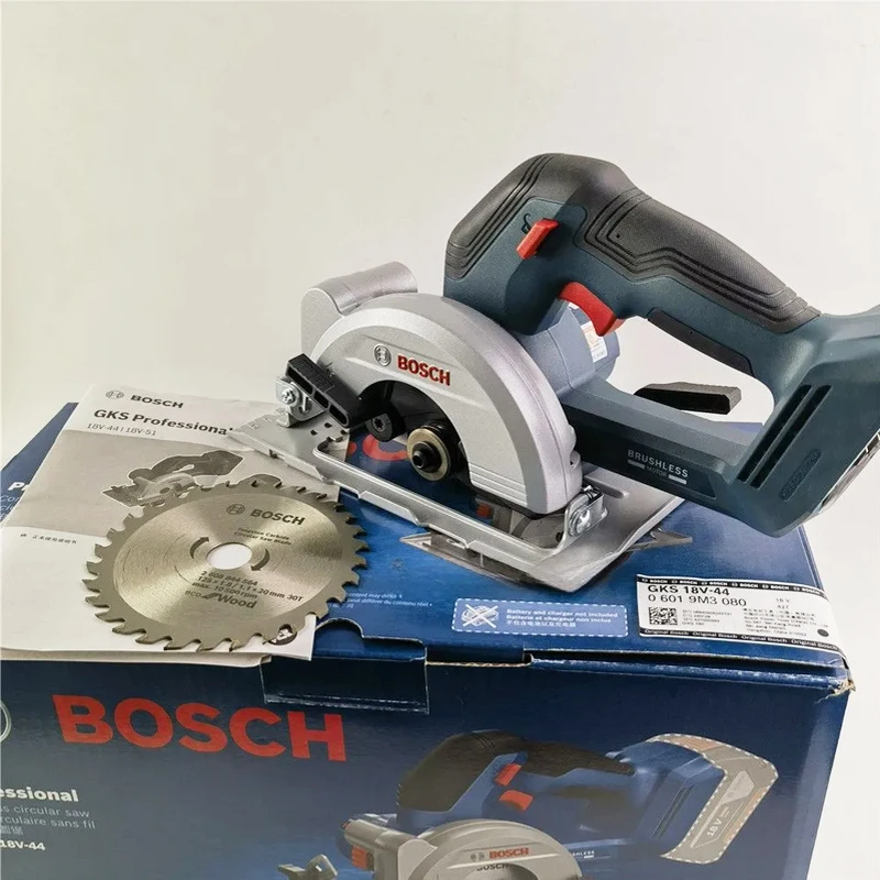 Bosch GKS18V-44 18V Brushless  - Woodworking Multi Tool 评论和价格