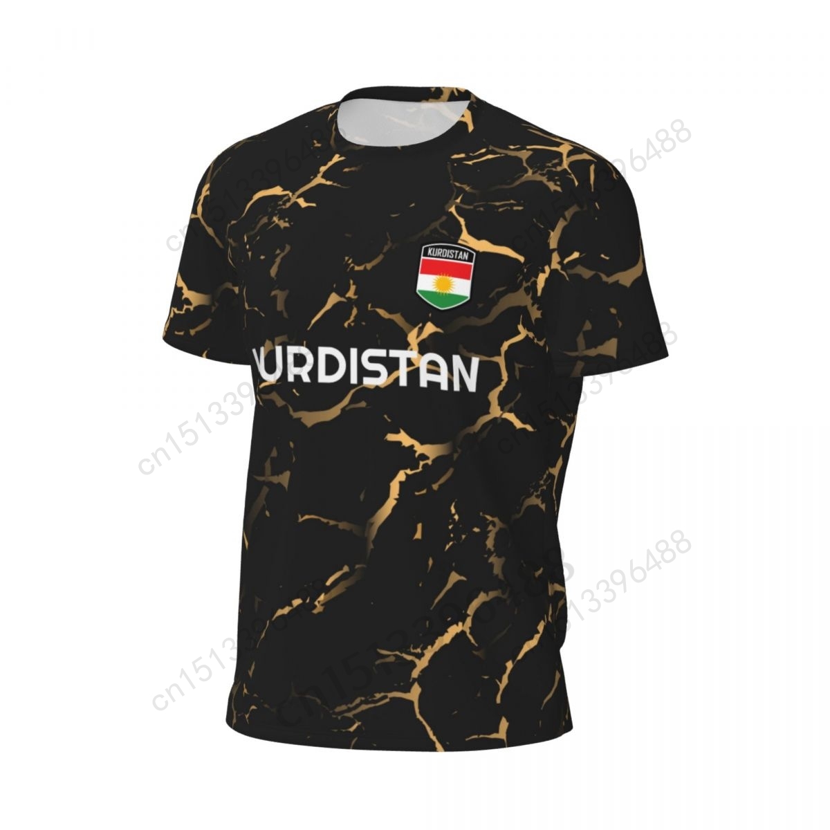 Kurdistan Flag 3D Printed T Sh - Woodworking Brand 评论和价格