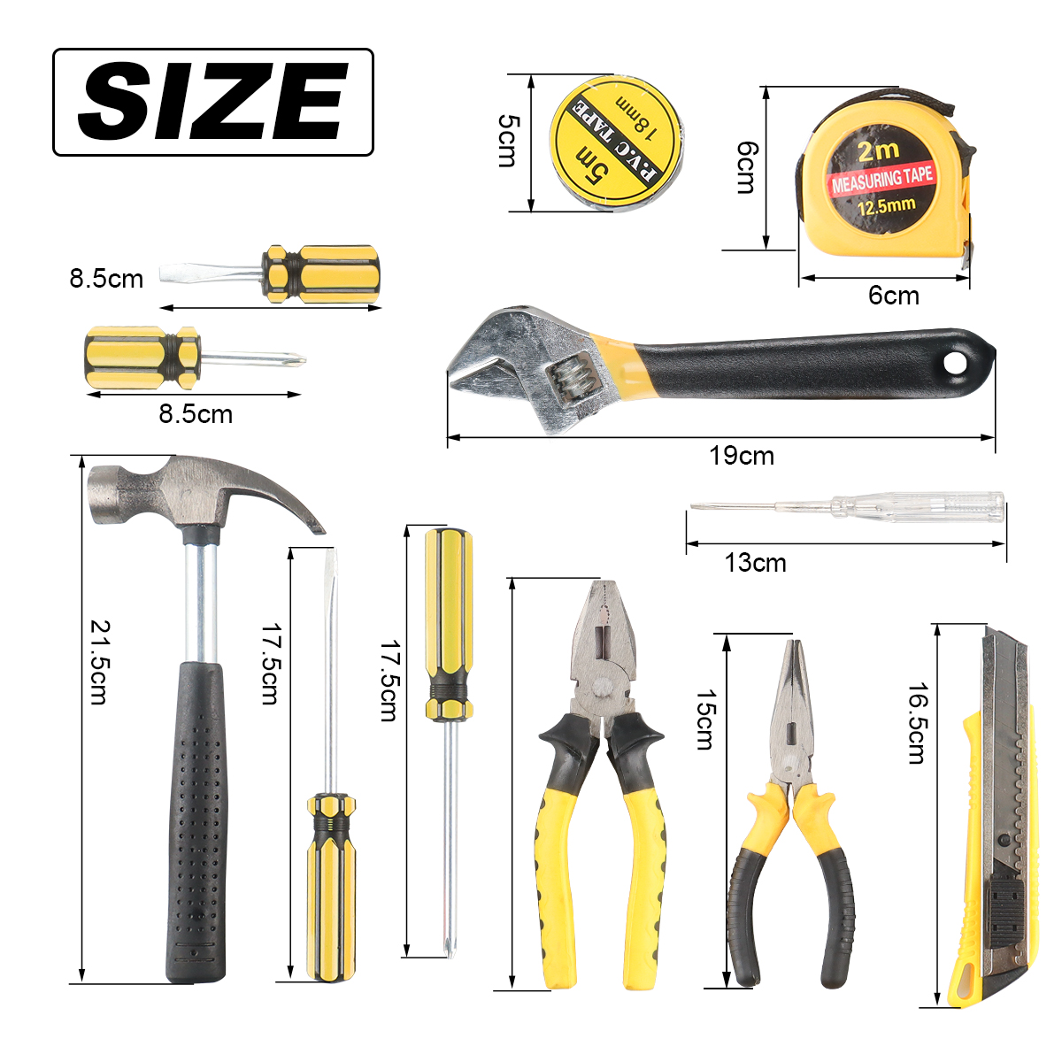 8/9/12/13Piece Tools Set Gener - Woodworking Rasp 评论和价格