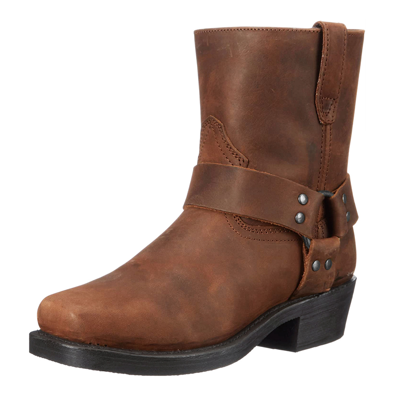 2025 New Outdoors Men Western  - Woodworking Brand 评论和价格