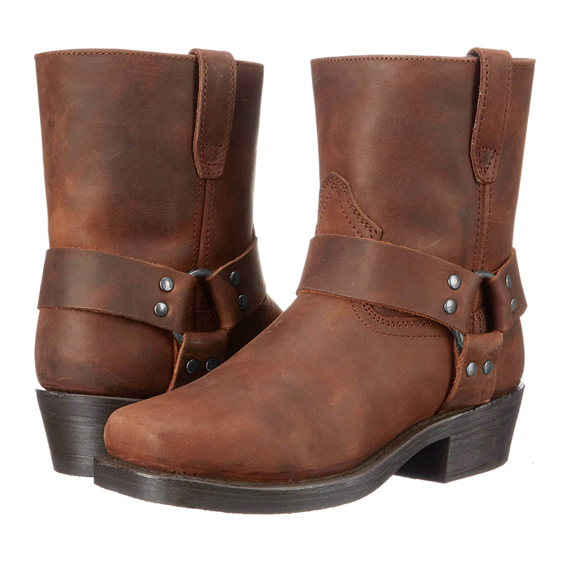 2025 New Outdoors Men Western  - Woodworking Brand 评论和价格