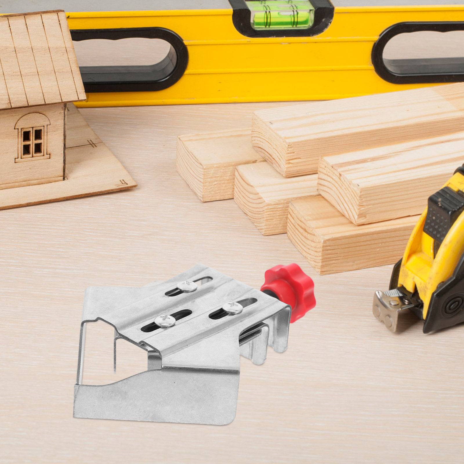 2Pcs Right Angle Clamp Stainle - Woodworking Quick Clamps 评论和价格