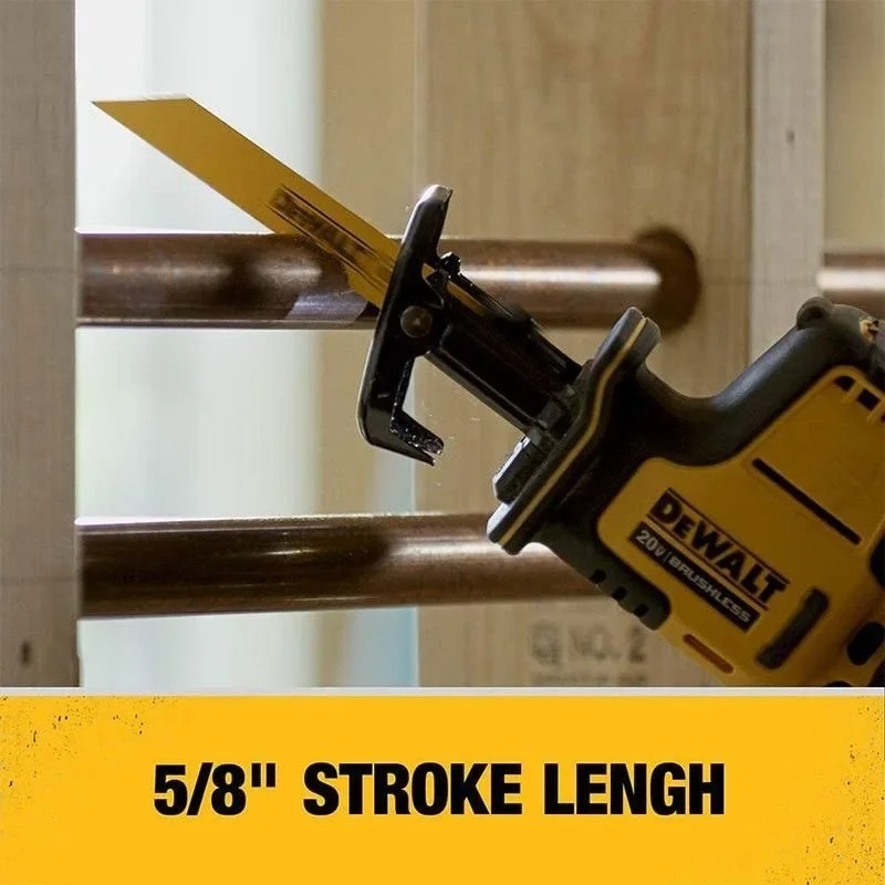 DEWALT DCS369 20V MAX* Recipro - Woodworking Rasp 评论和价格