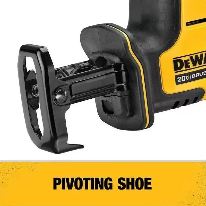 DEWALT DCS369 20V MAX* Recipro - Woodworking Rasp 评论和价格