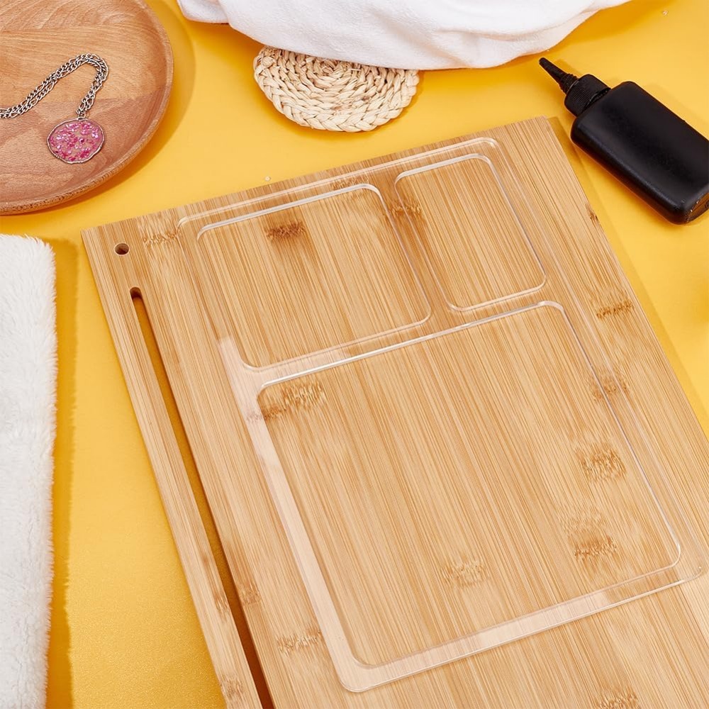 3 Pocket Valet Tray Router Tem - Woodworking Design Software 评论和价格