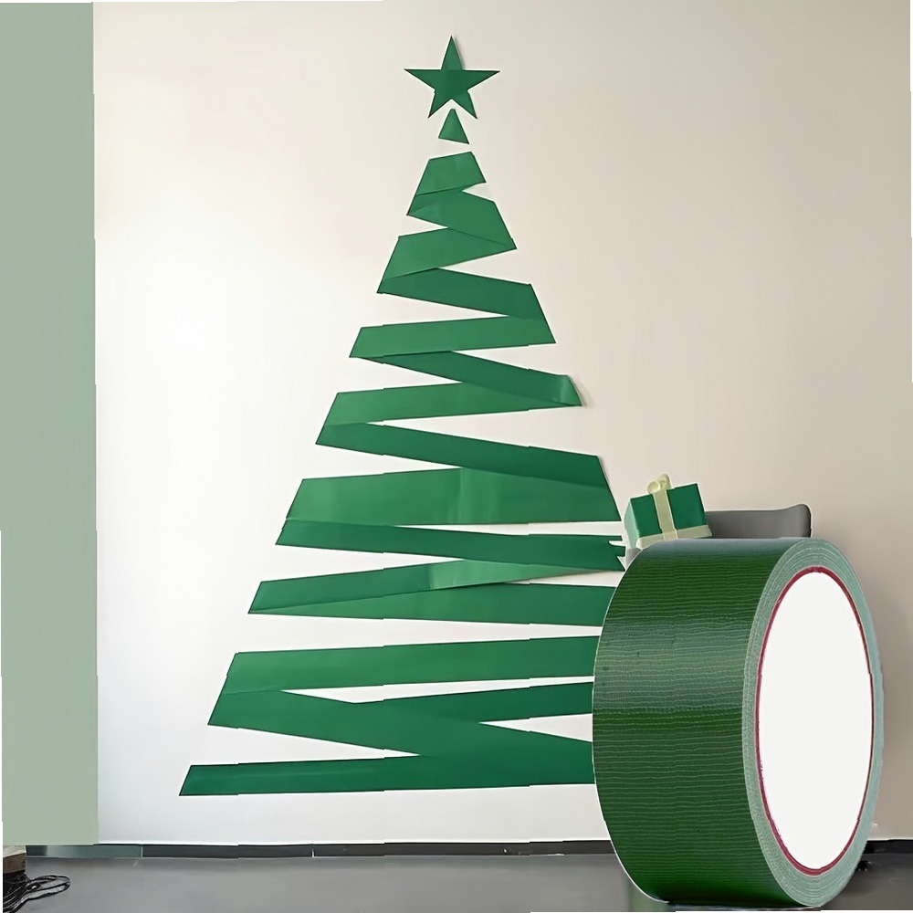 Christmas Decorative Tape for  - Woodworking Xmas Gifts 评论和价格