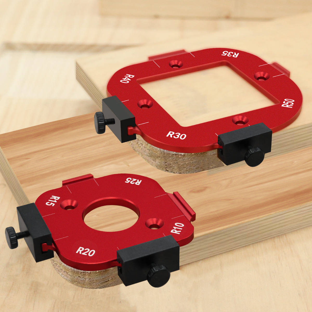 Aluminum round Corner Radius T - Woodworking Design Software 评论和价格