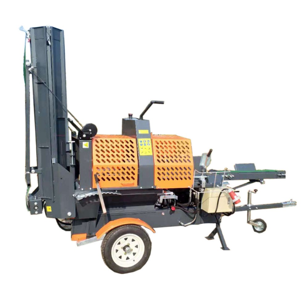 Firewood Processor Forestry Ma - Woodworking Machine 评论和价格