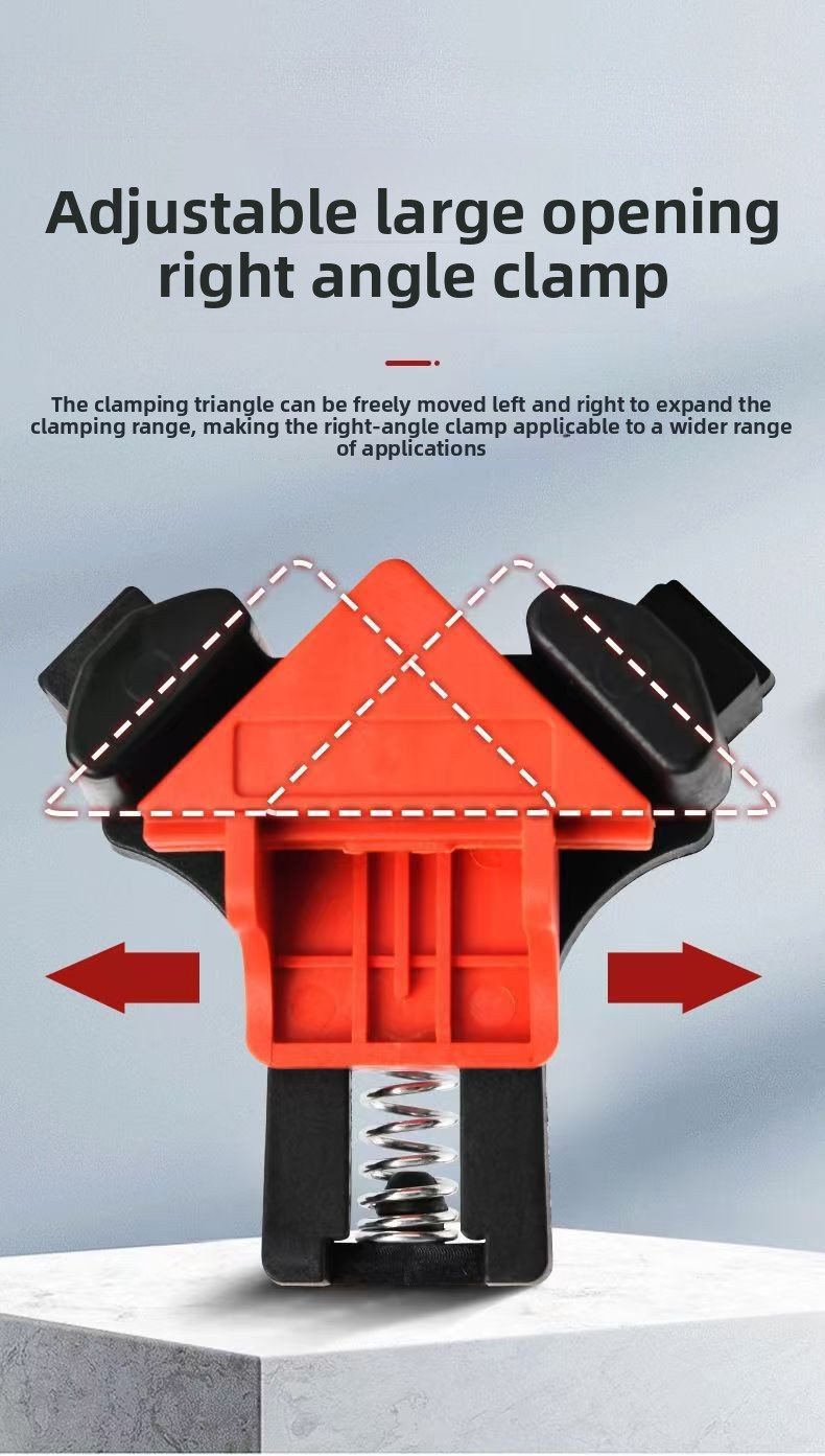 Right Angle Woodworking Clamp  - Woodworking Quick Clamps 评论和价格