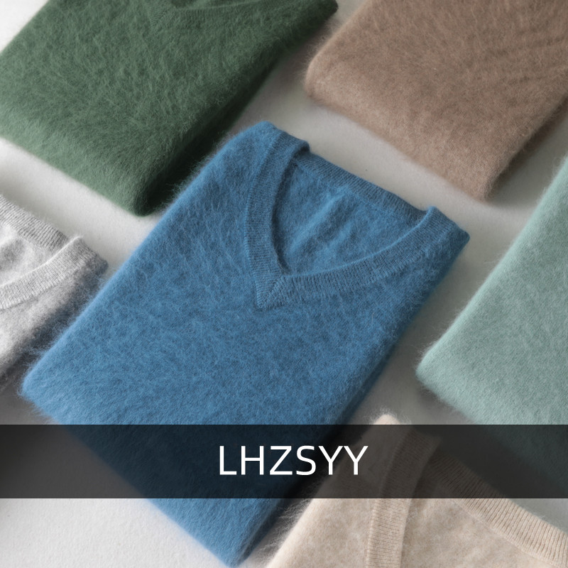 LHZSYY Men's 100% Mink Cashmer - Woodworking Brand 评论和价格