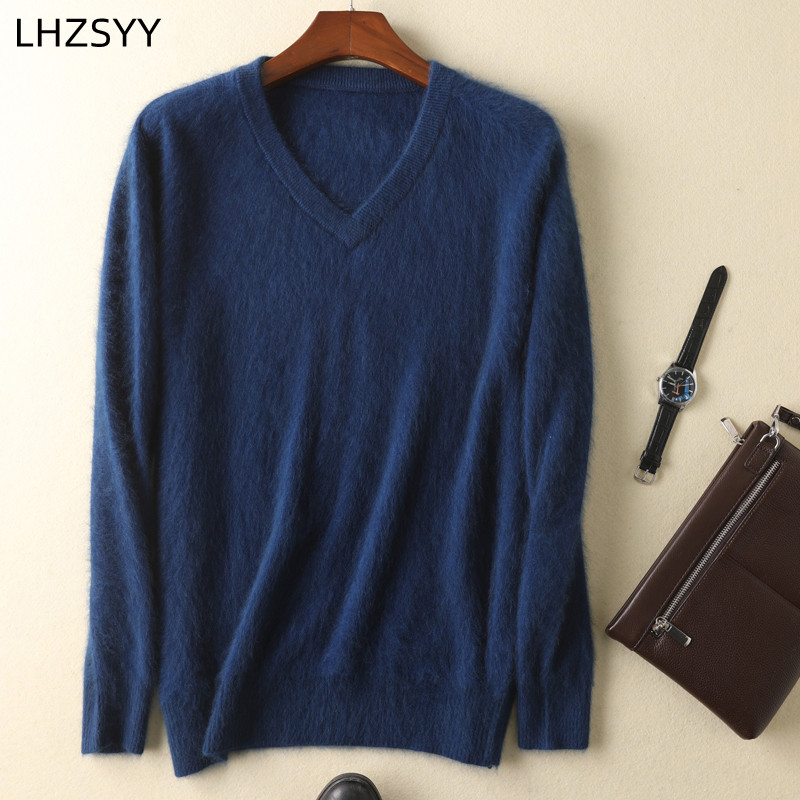 LHZSYY Men's 100% Mink Cashmer - Woodworking Brand 评论和价格