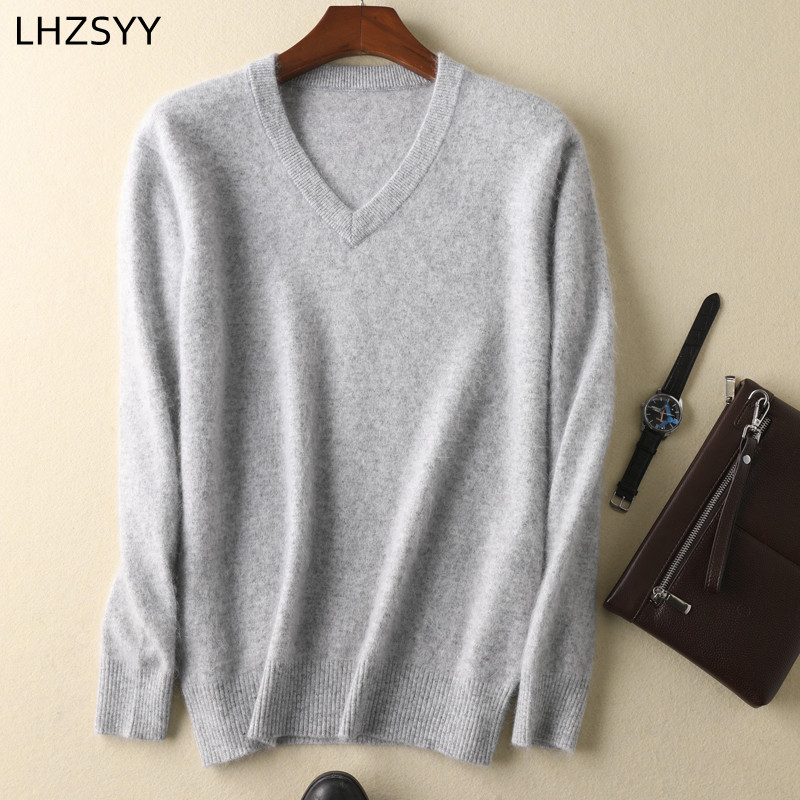 LHZSYY Men's 100% Mink Cashmer - Woodworking Brand 评论和价格