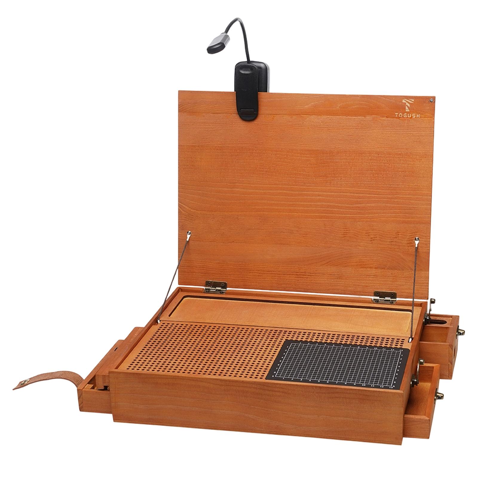 Hobby Work Table for Model Bui - Woodworking Plan 评论和价格