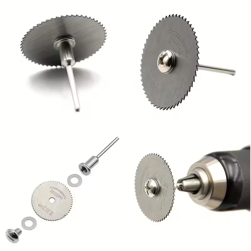 1 Set Mini Circular Saw Blade, - Woodworking Rasp 评论和价格