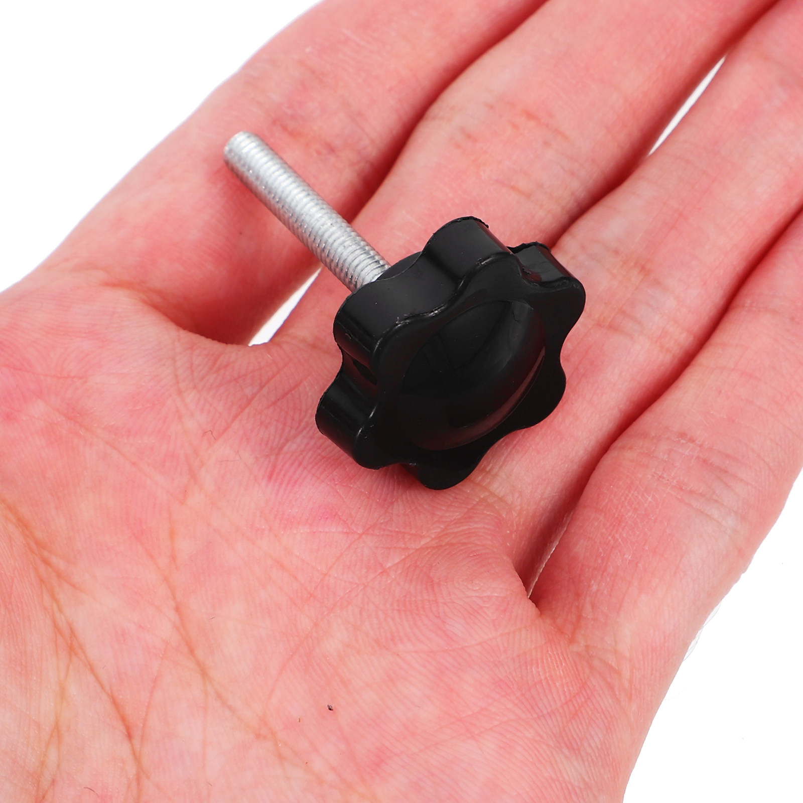 10Pcs Hex Shaped Screw Knob Pl - Woodworking Machine 评论和价格