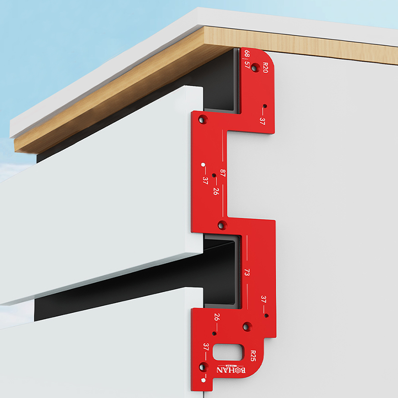 Invisible Embedded Handle Slot - Woodworking Design Software 评论和价格
