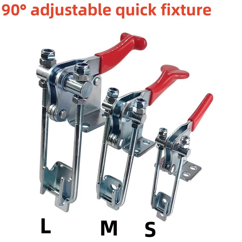 90 Degree Quick Release Clamp  - Woodworking Quick Clamps 评论和价格