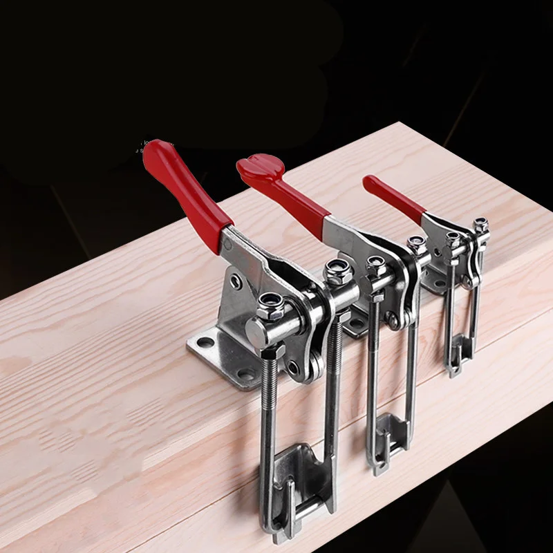 90 Degree Quick Release Clamp  - Woodworking Quick Clamps 评论和价格