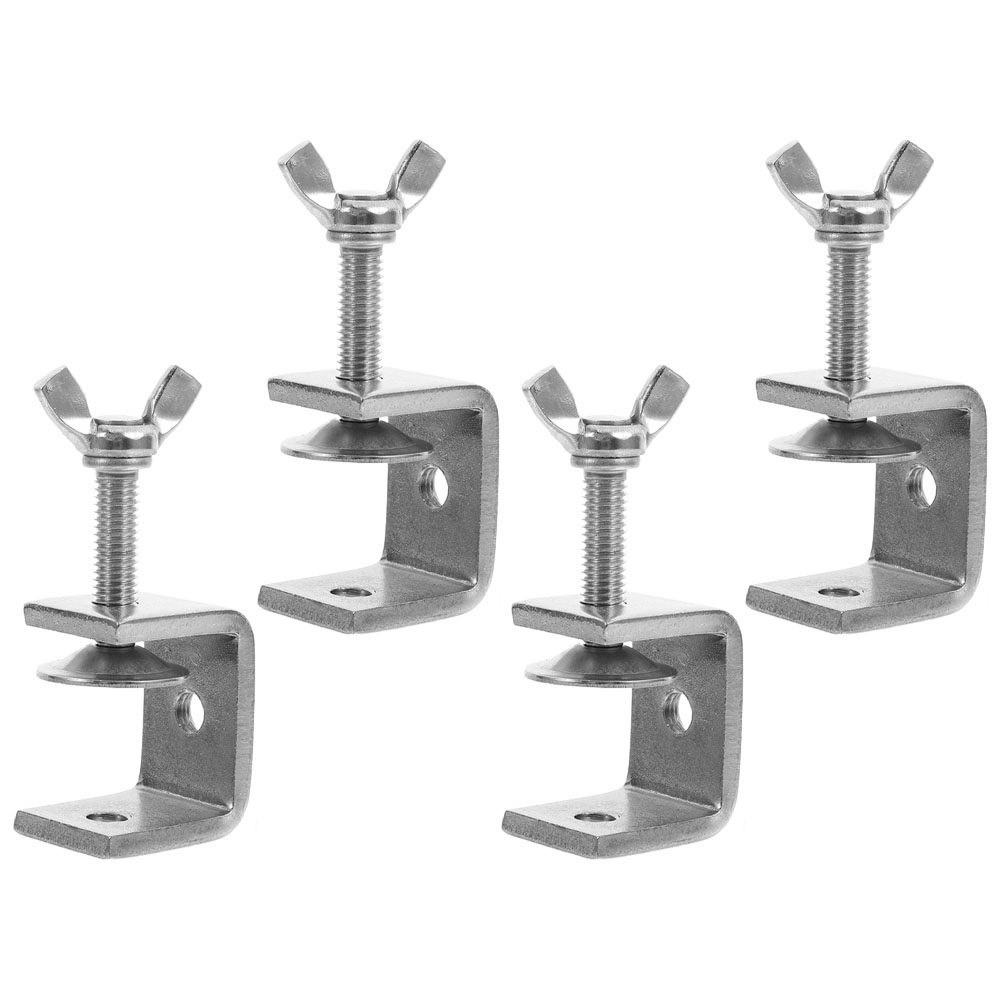 Mini Stainless Steel C Clamps  - Woodworking Quick Clamps 评论和价格