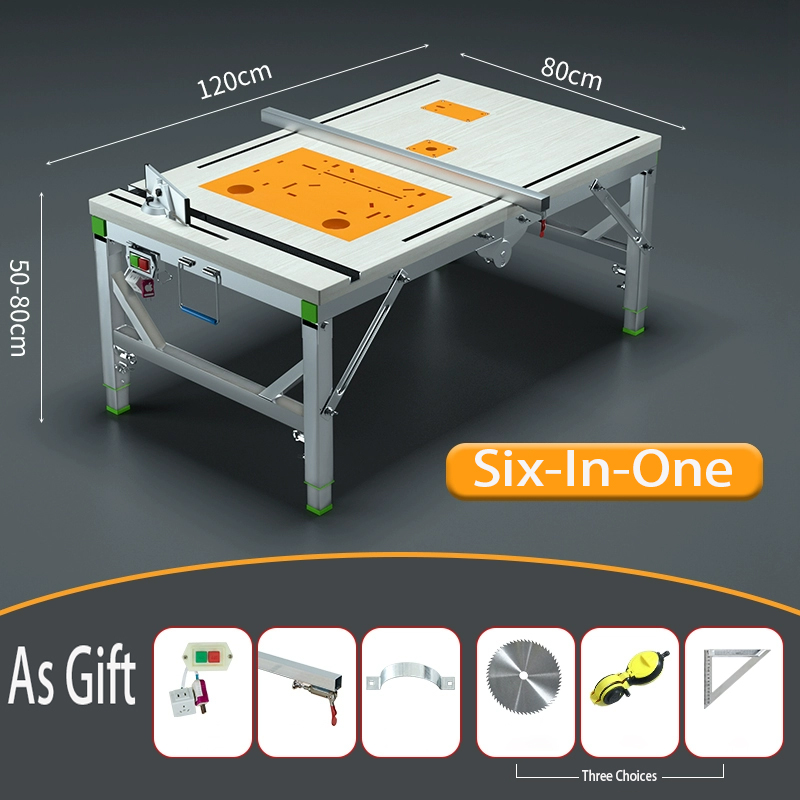 Multifunctional Woodworking Wo - Woodworking Plan 评论和价格