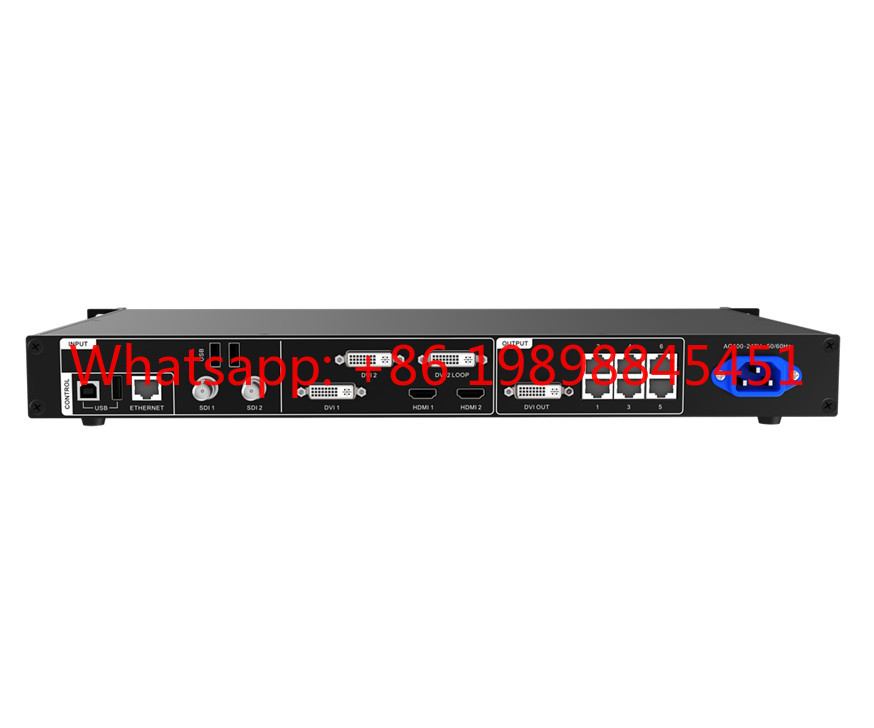 Novastar VX600 VX6S All-in-One - Woodworking Images Free 评论和价格