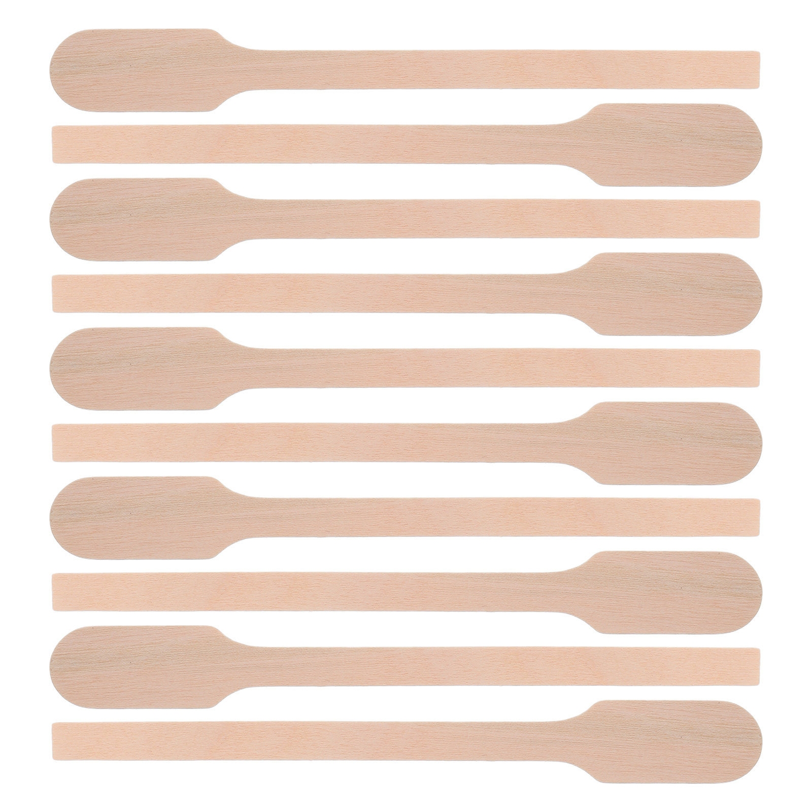 200Pcs Wooden Paint Stirring S - Woodworking Hobbies 评论和价格