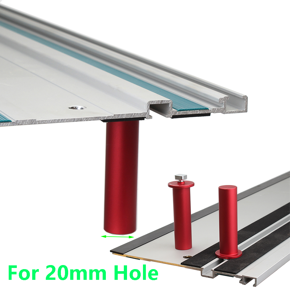 Aluminum Alloy Guide Rail Trac - Woodworking Plan 评论和价格