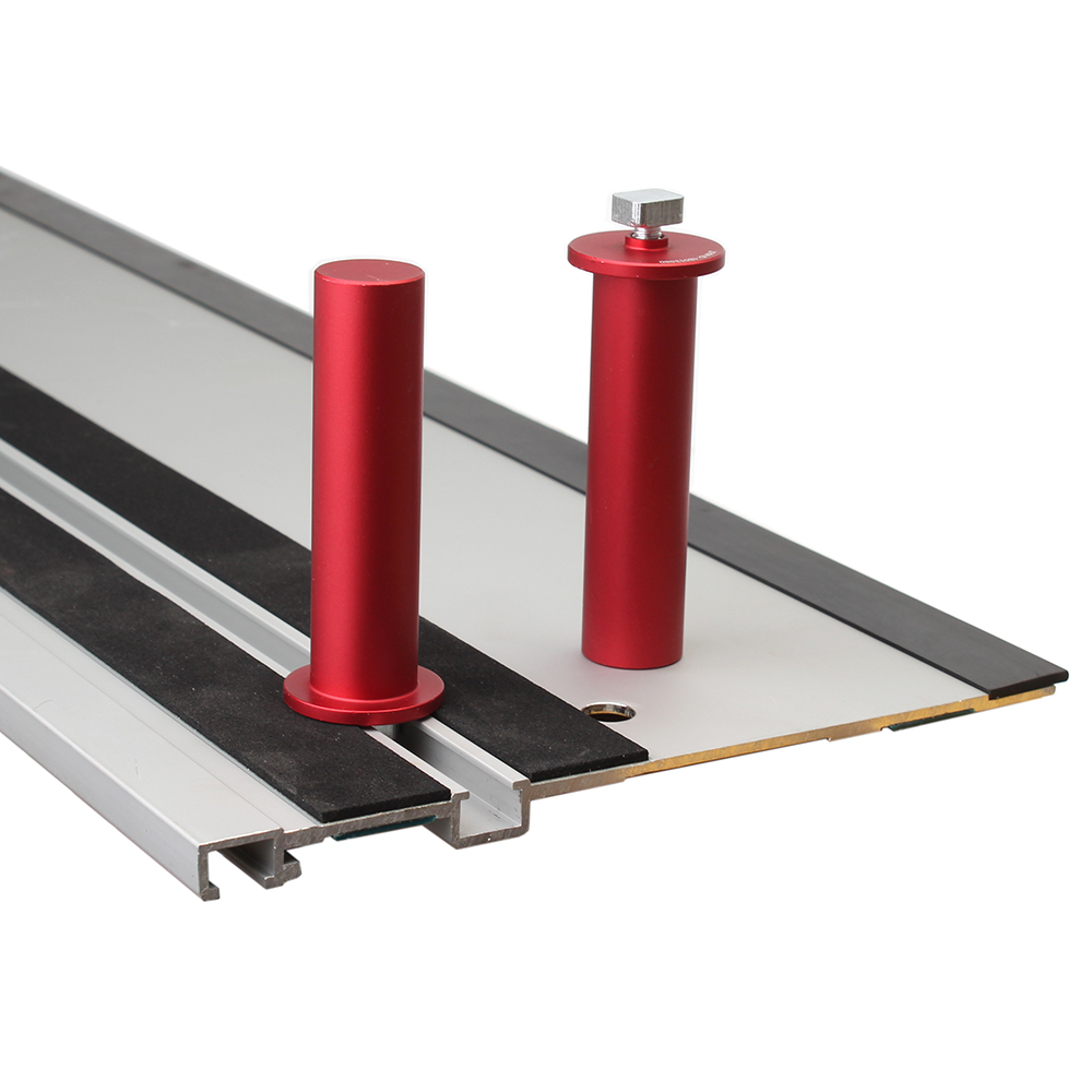 Aluminum Alloy Guide Rail Trac - Woodworking Plan 评论和价格