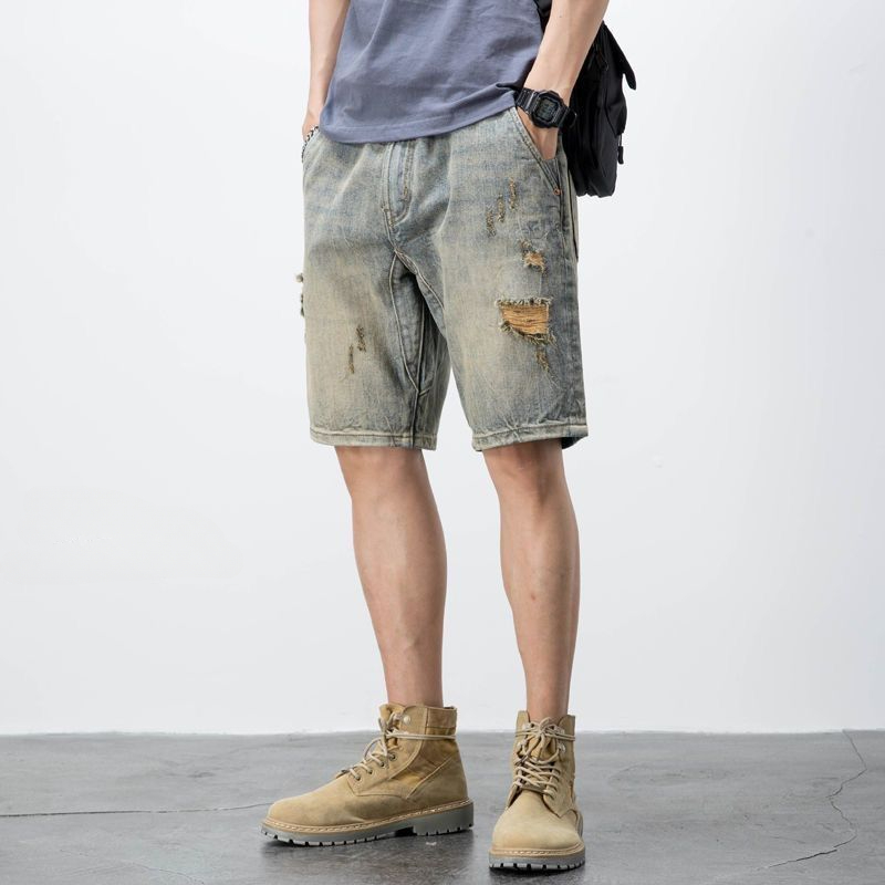 Short Jeans Pants for Men Over - Woodworking Brand 评论和价格