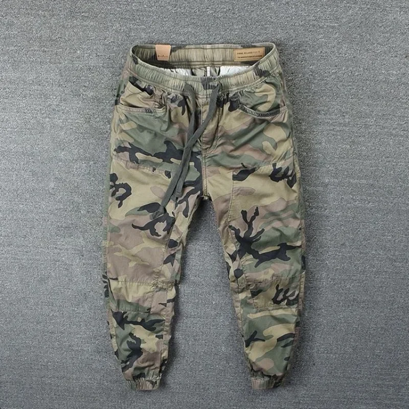 Male Trousers Camouflage Regul - Woodworking Brand 评论和价格
