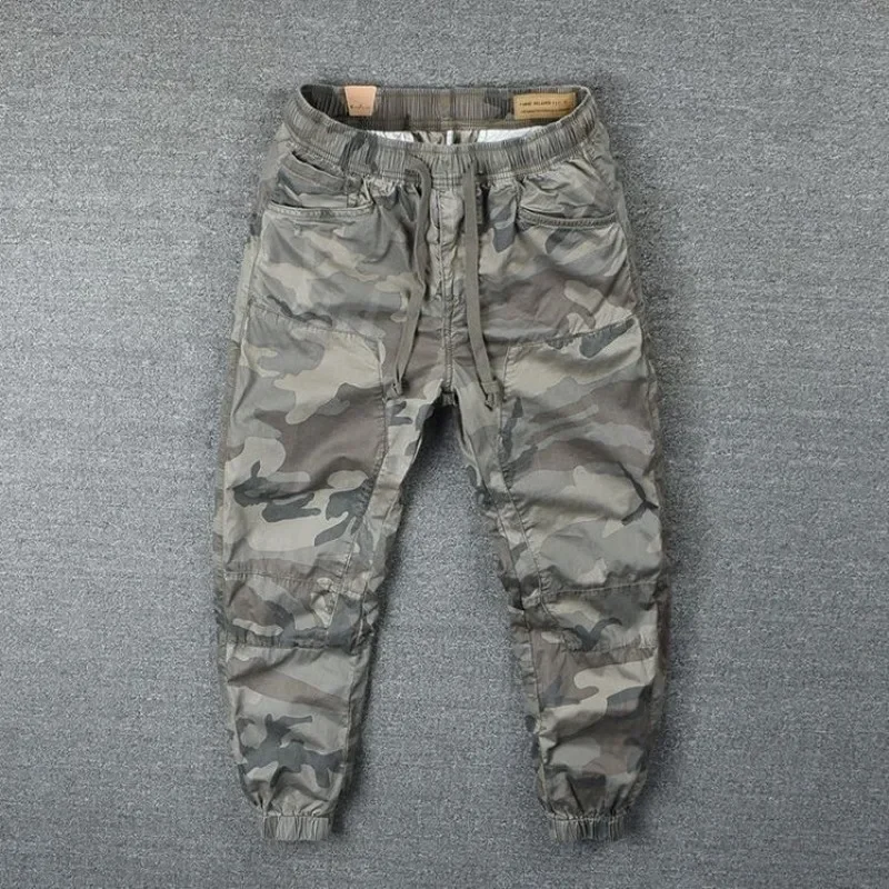Male Trousers Camouflage Regul - Woodworking Brand 评论和价格