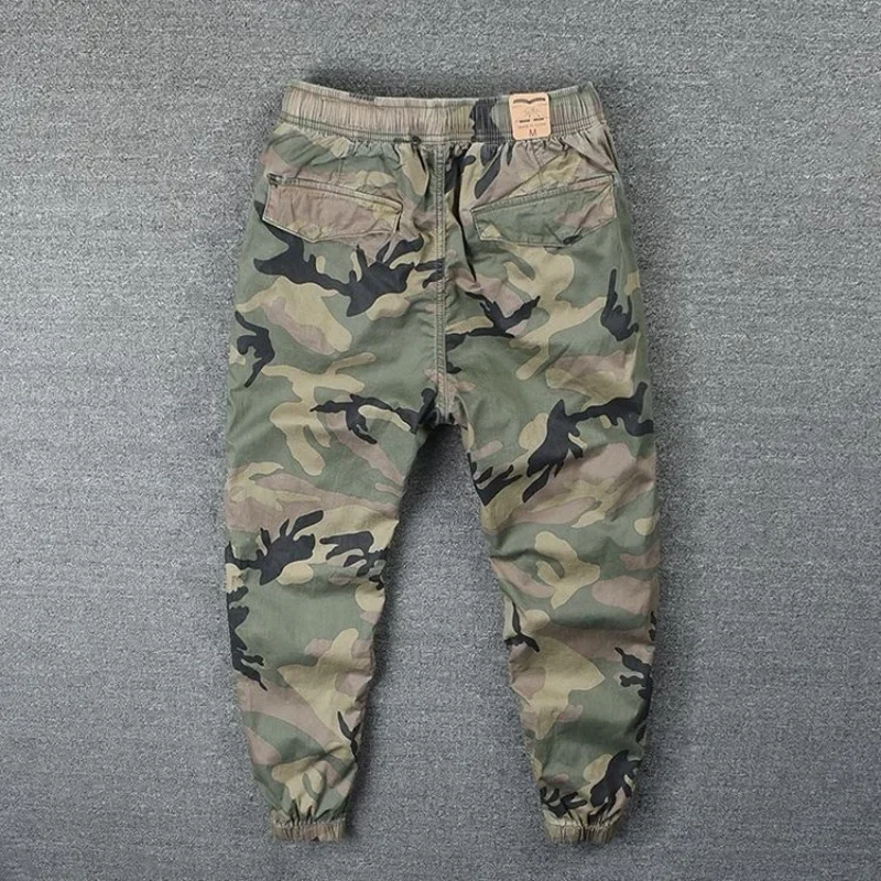 Male Trousers Camouflage Regul - Woodworking Brand 评论和价格