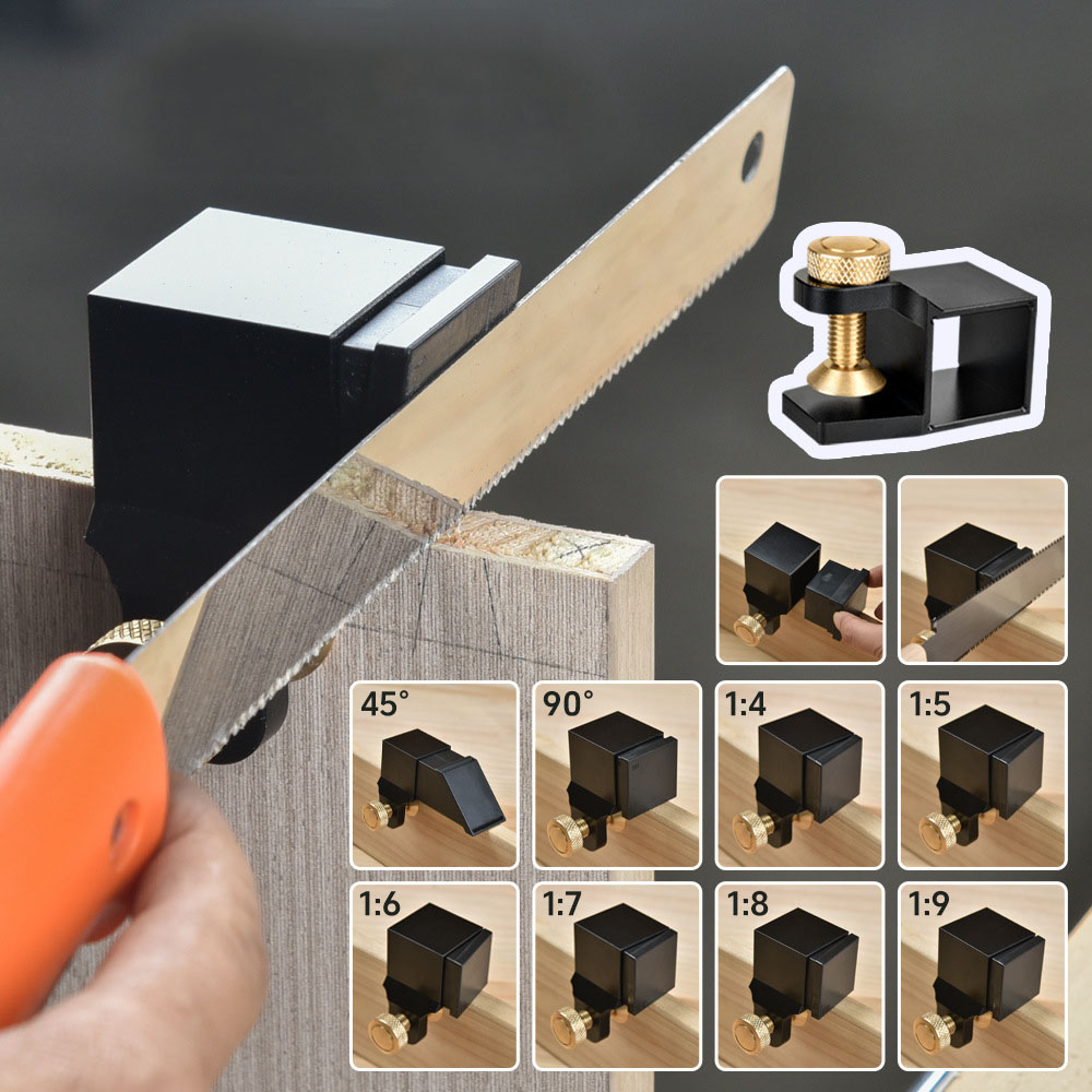 Dovetail Tenon Gauge, Hand Saw - Woodworking Rasp 评论和价格