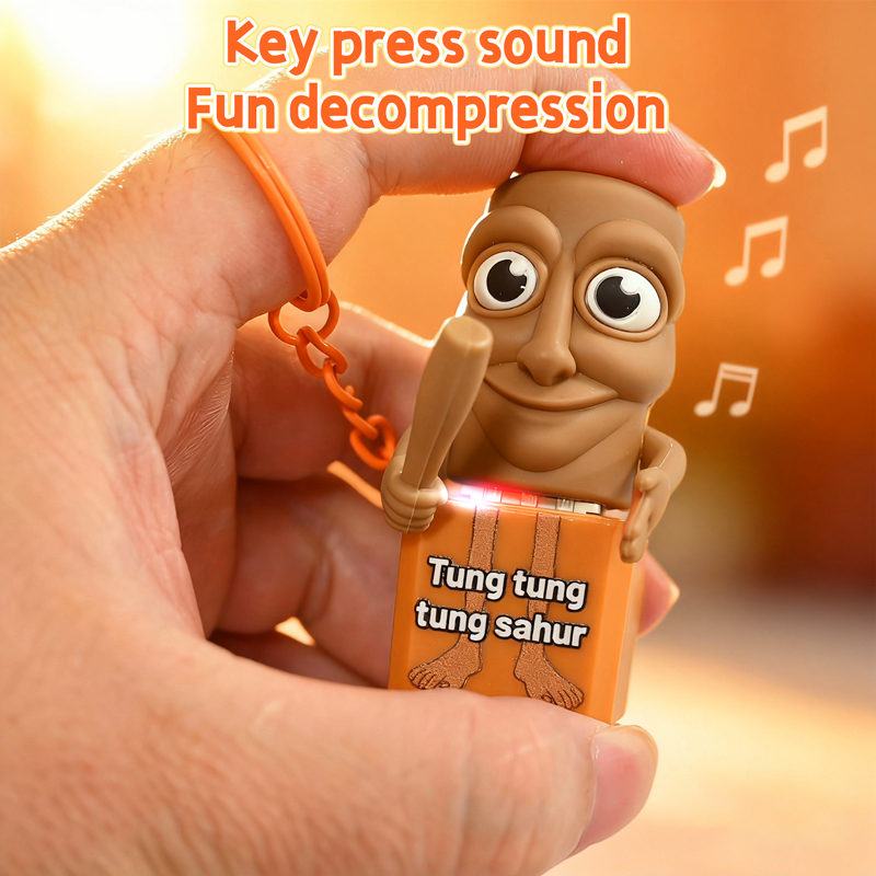 New Tung Tung Tung Sahur Keych - Woodworking Hobbies 评论和价格