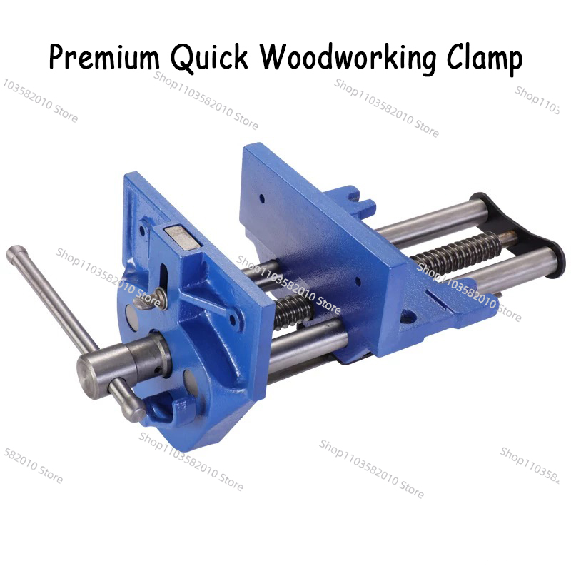 7/9 Inch Woodworking Vise Clam - Woodworking Quick Clamps 评论和价格