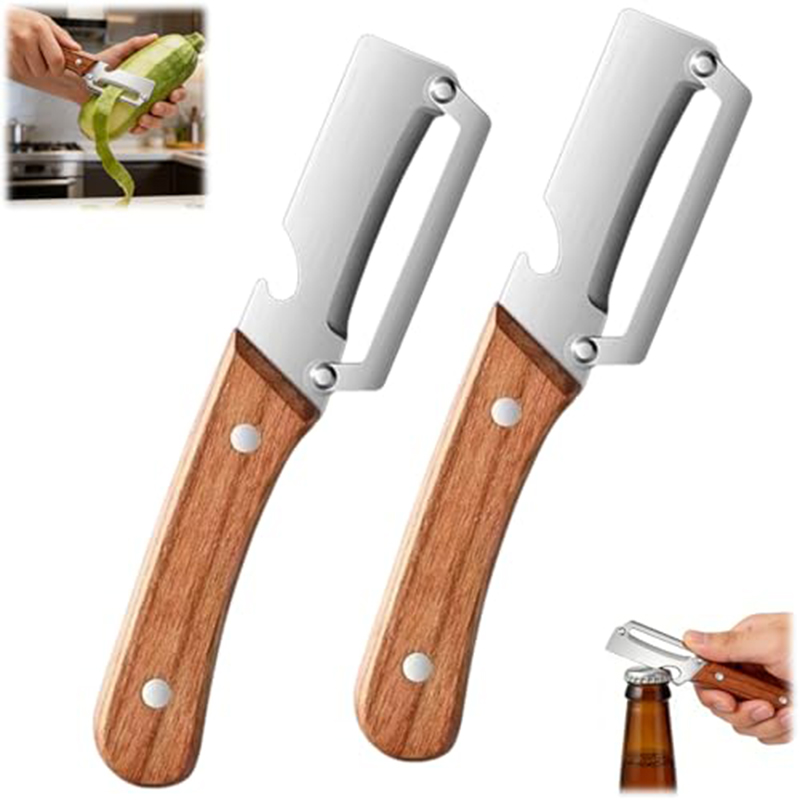 Stainless Steel Kitchen Peeler - Woodworking Hobbies 评论和价格