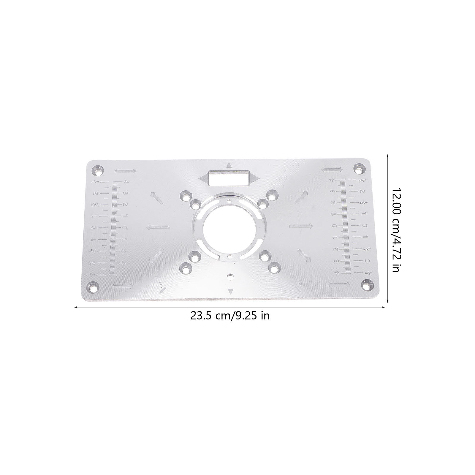 1 set 1 Set Aluminum Alloy Rou - Woodworking Machine 评论和价格