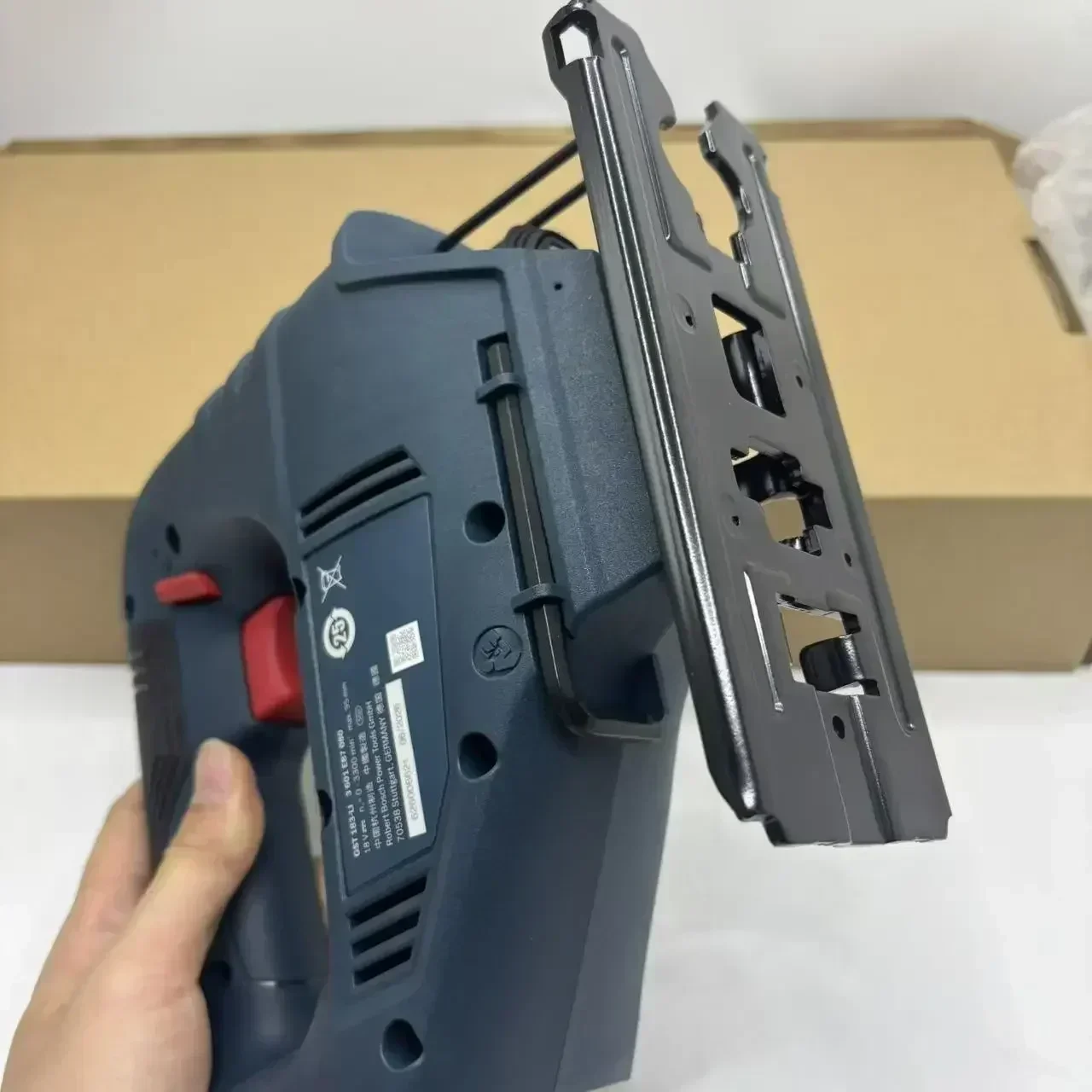 Bosch GST 183-LI Professional  - Woodworking Multi Tool 评论和价格
