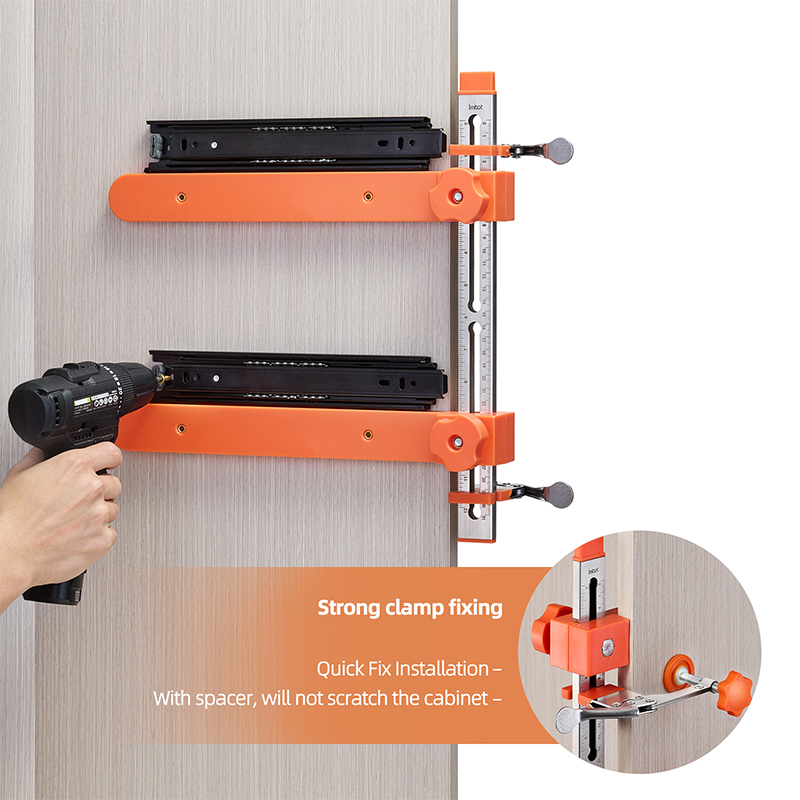 Heavy Duty Stainless Steel Dra - Woodworking Quick Clamps 评论和价格