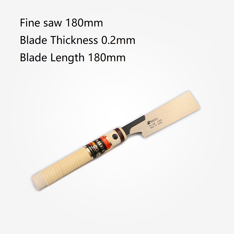 Japan Nakaya hand saw woodwork - Woodworking In Japan 评论和价格