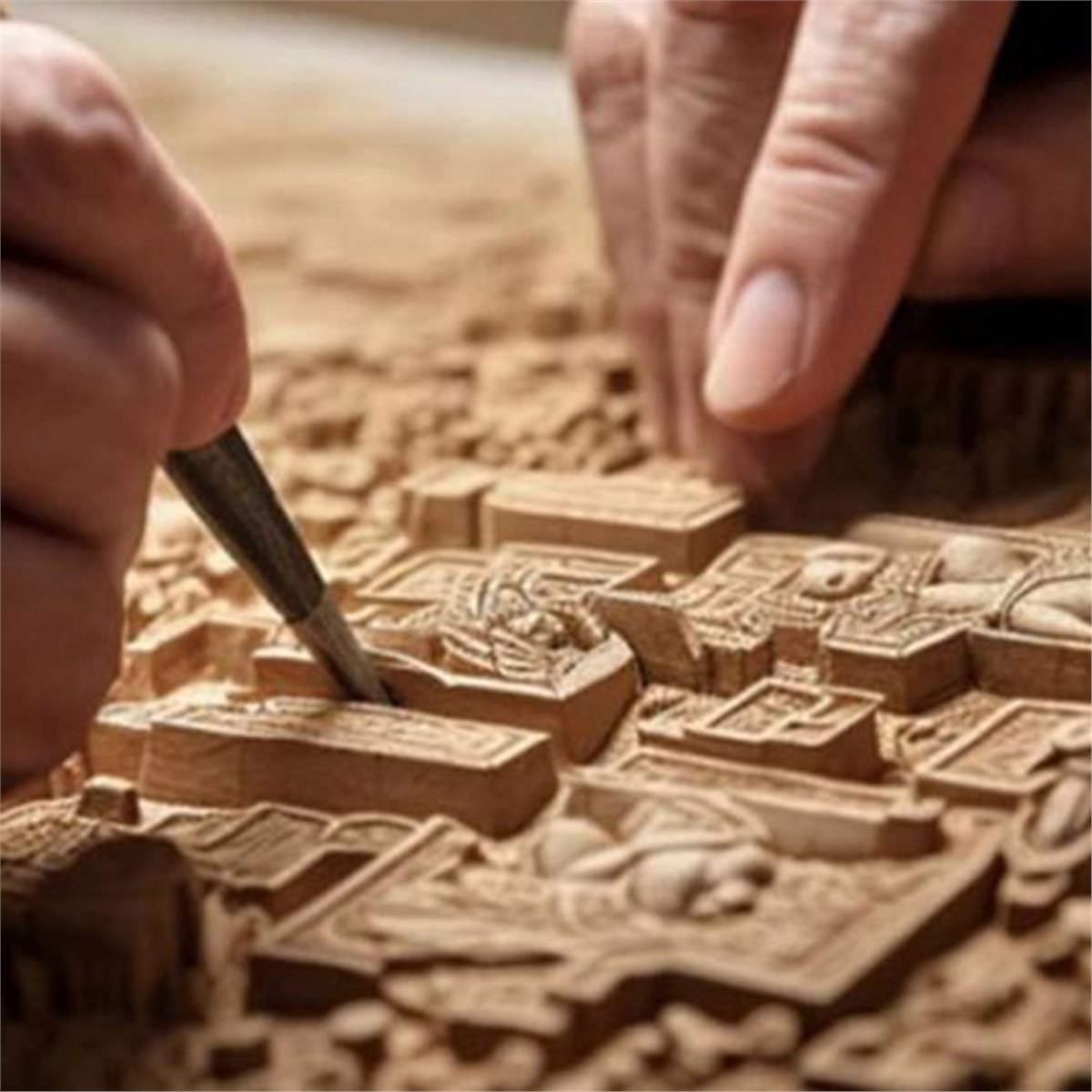 Wood Carving Kit, Wood Carving - Woodworking Kits For Adults 评论和价格