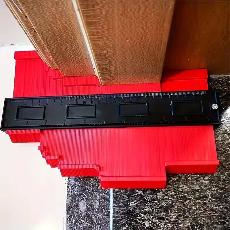 Profile Contour Gauge Line Cop - Woodworking Design Software 评论和价格