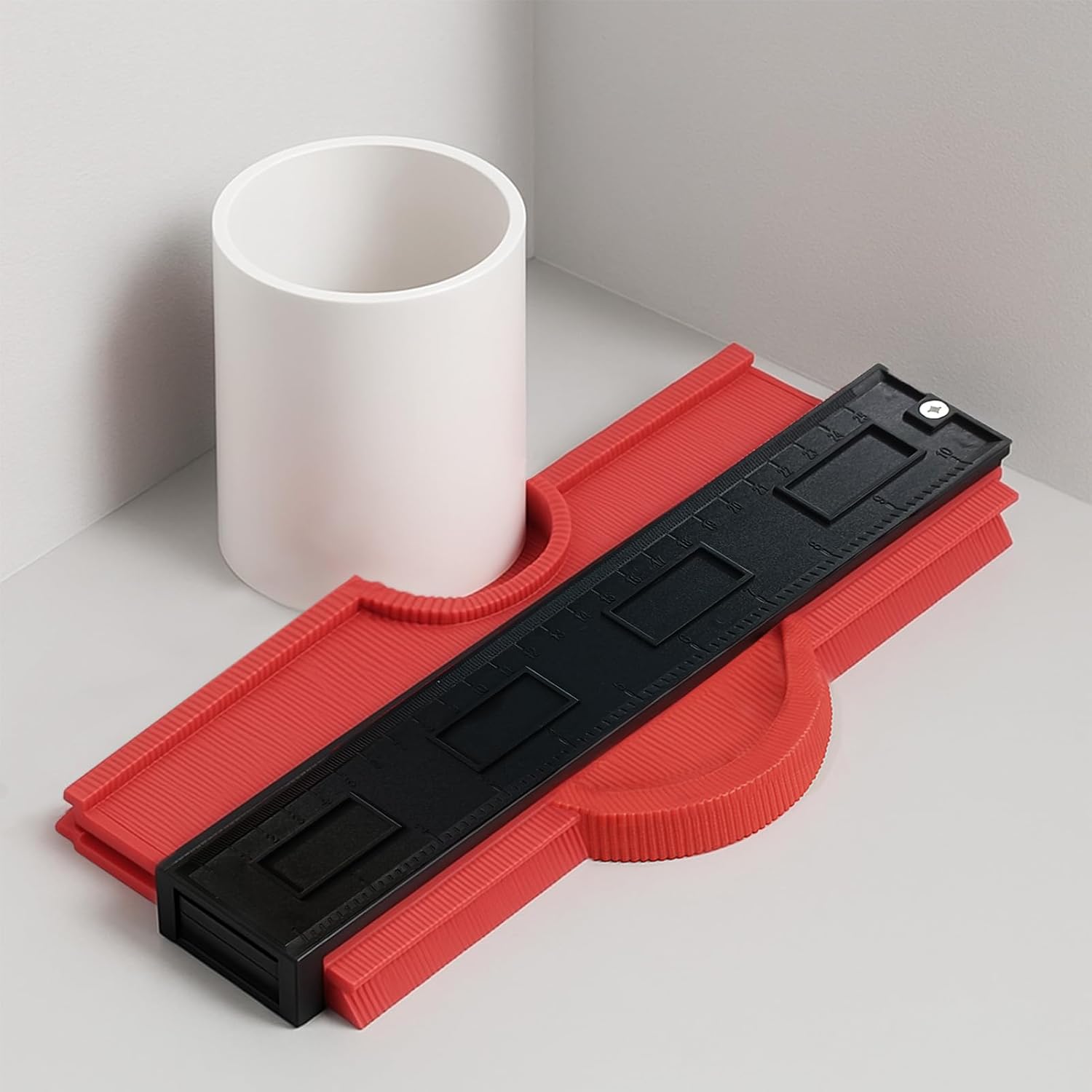 Profile Contour Gauge Line Cop - Woodworking Design Software 评论和价格
