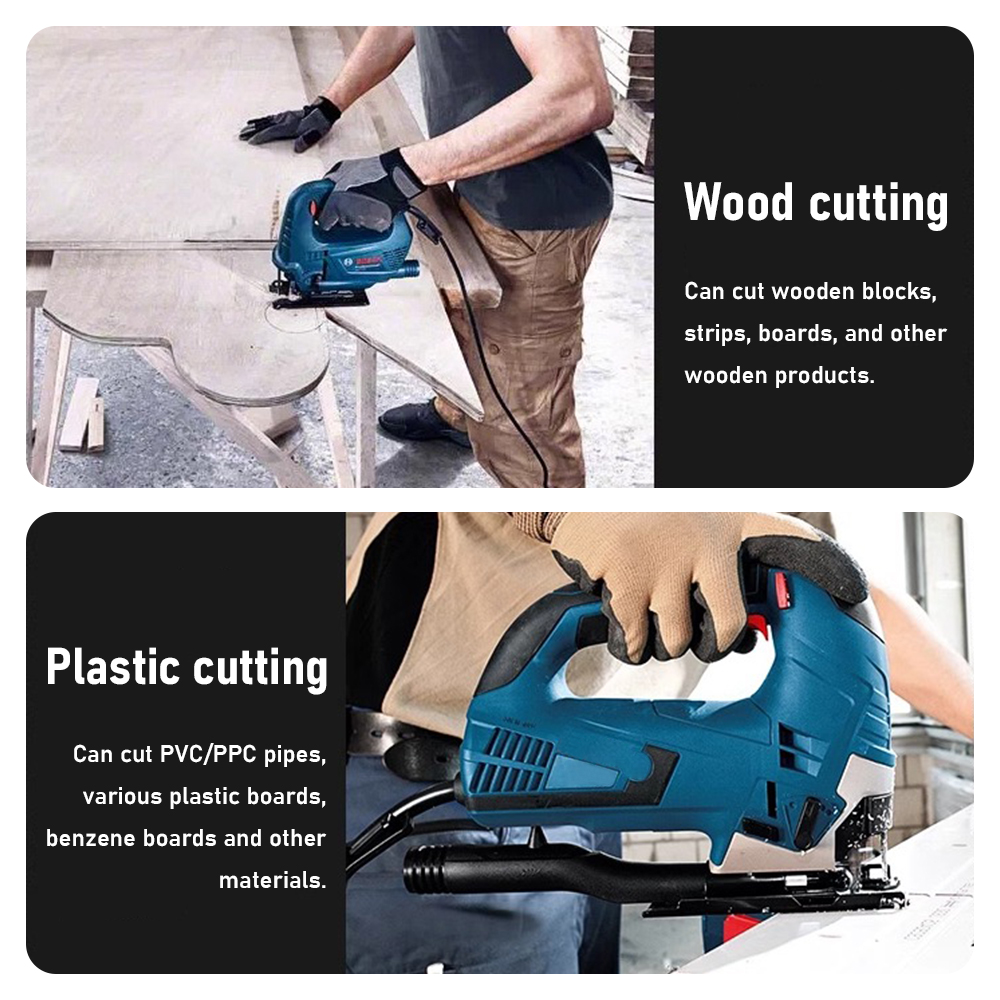 35-Piece Jigsaw Blade Set, Mix - Woodworking Rasp 评论和价格