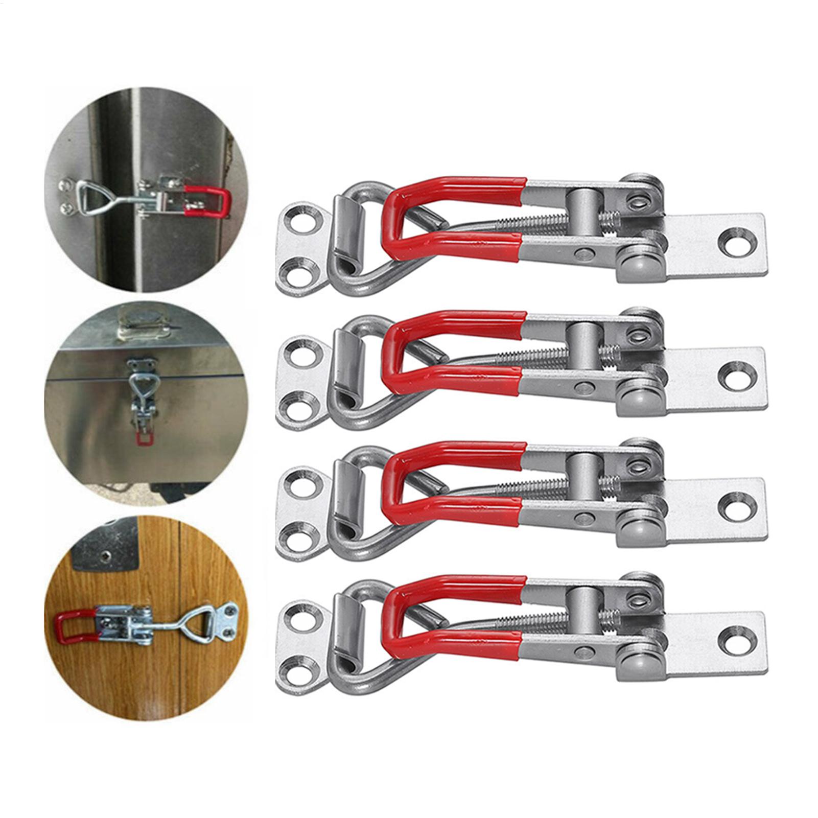 Toggle Latch Clamp 10-Piece Ru - Woodworking Quick Clamps 评论和价格