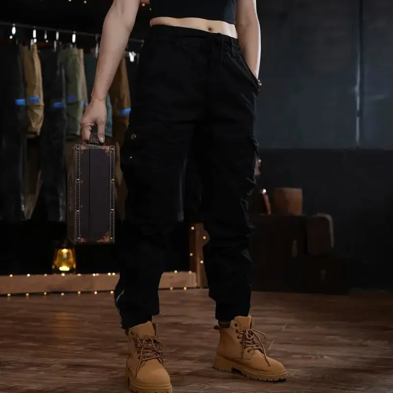 Multi Pocket Outdoor Trousers  - Woodworking Brand 评论和价格