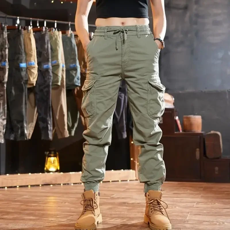 Multi Pocket Outdoor Trousers  - Woodworking Brand 评论和价格